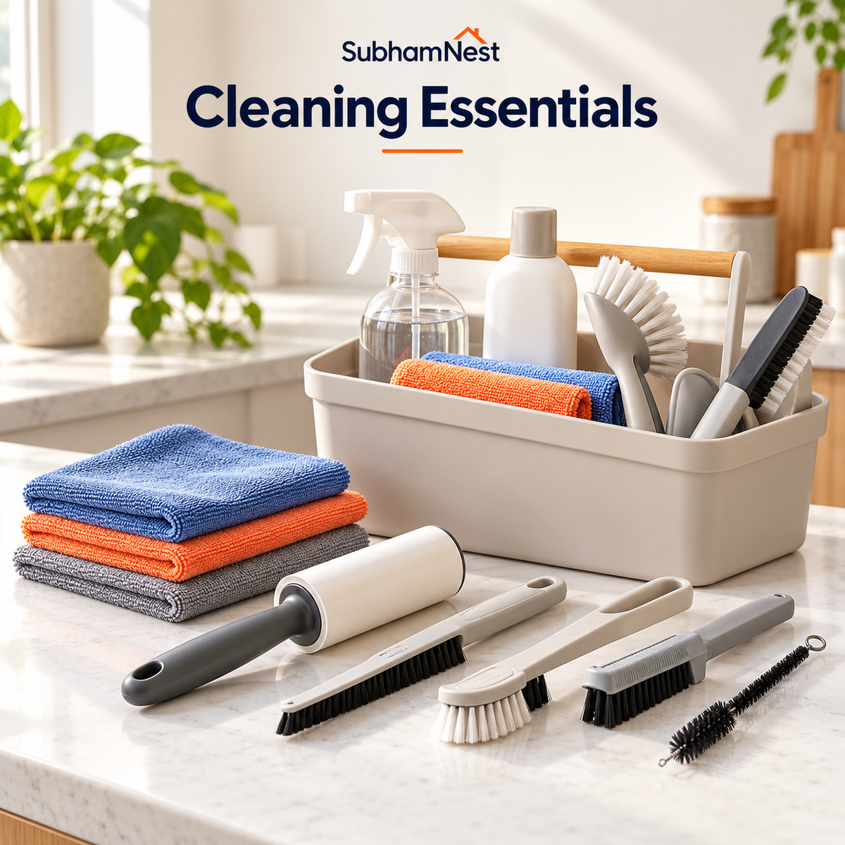Cleaning Essentials