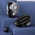 Mini Portable Electric Shaver – Wet & Dry Pocket Razor