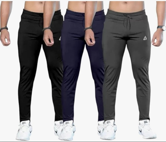 Men’s Track Pants – Pack of 3 | Casual & Sportswear